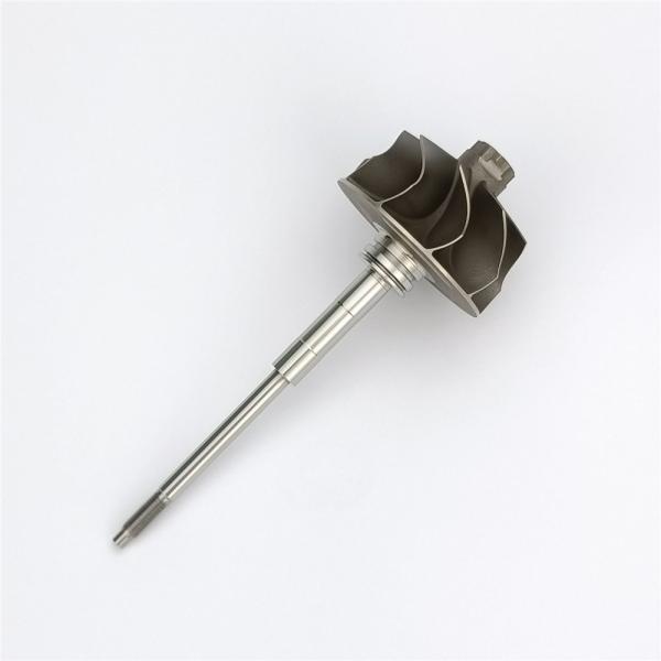 GTB20 Turbine Wheel Turbocharger Shaft For 751621-11 762060-2 757779-4