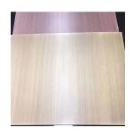 347H SUS347HTP 1.4912 Color Stainless Steel Plate PVD Coated
