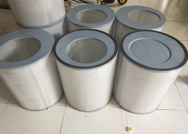 Dn300 Roots Blower Eccentric Vm95 Compressor Air Inlet Filter Supporting