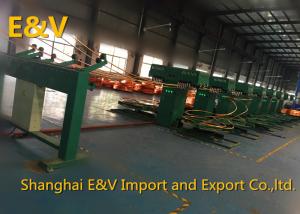 Quality 8mm Copper Rod Upward Continuous Casting Machine Used For Copper Rod Make wholesale