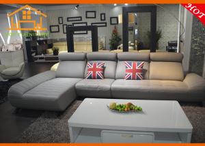 Quality tufted modern sofa vintage brown victorian fabric leather sofa manufacturers vintage leather sofas uk for sale wholesale
