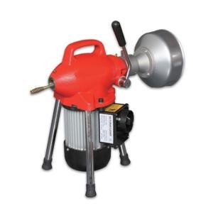 Quality 20-100mm Sewer Drain Cleaner Machine flexible spring drain cleaner wholesale