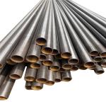 Round Carbon Steel Pipe Schedule 40 Schedule 80 Seamless Pipe