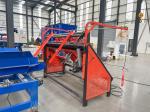 400pallets/Day Pallet Assemble Machine Euro Sawdust Blocks Pallet Nailing