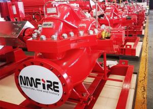 Quality Electric Motor Driven 150PSI 2000GPM Fire Fighting Pumps wholesale