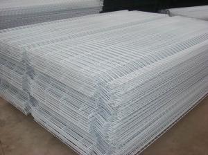 Quality 6 8 10 Gauge Welded Steel Wire Mesh Galvanized Grid Mat wholesale