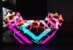 Aluminum SMD 3528 DIY LED Display 3D for Stage / Concert / TV Station