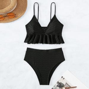 Quality Bikini Swimwear For Women Comfortable And Breathable Beachwear Fashion Moisture Permeable wholesale