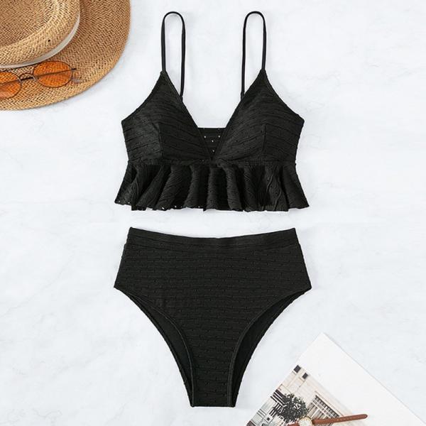Bikini Swimwear For Women Comfortable And Breathable Beachwear Fashion Moisture