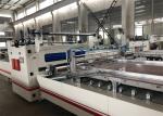 HPL Acrylic PVC PET PUR Hot Melt Glue Automatic Lamination Machine Without Auto