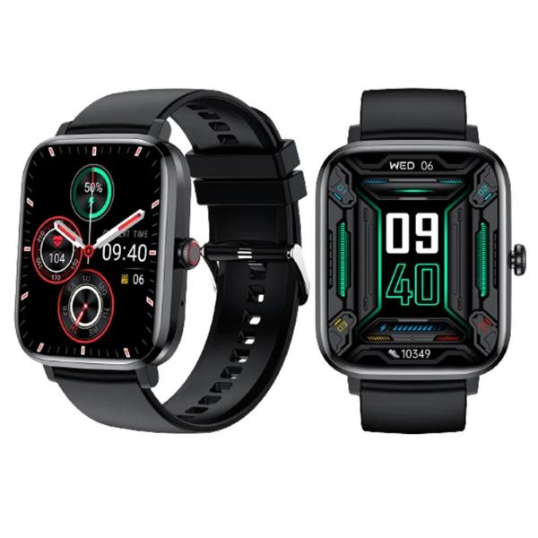 Cheap HK20 Bluetooth Calling Smartwatch Nfc Wearable Devices for sale