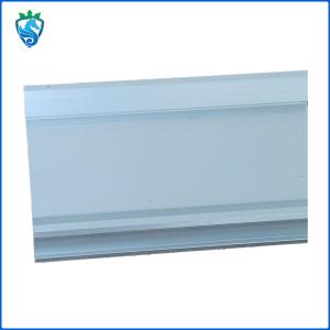 Quality Chile Sliding Window Aluminium Profile Section Channel Anodizing wholesale
