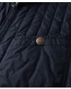 Lightweight Mens Quilted Down Vest , Water Resistant Mens Puffer Vest