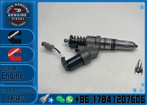 Quality Excavator Parts Fuel Injector 4903472 For Engine M11 QSM ISM wholesale