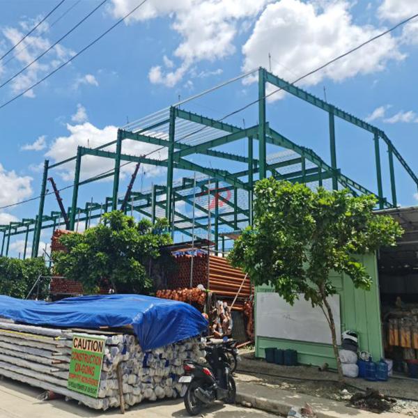 Pre Engineered Educational Steel Buildings , Institutional Building Steel