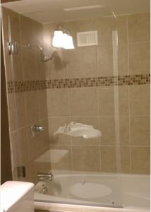 Quality Frameless Tempered Glass Shower Screen CE Bathtub Shower Screen Glass wholesale