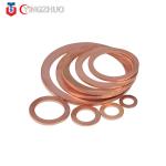 china stamping metal Fittings Hardware Fastener Ring washer Flat Copper ring