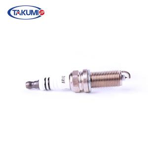 Quality Single Tip Motorcycle Spark Plugs , Copper Core Racing Spark Plugs For Motorcycle wholesale