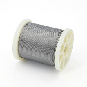 Quality High Temperature Resistant Stainless Steel Wire Rope For Furnace Ss 316 Wire wholesale