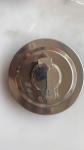 K1004166 Excavator Spare Parts Diesel Fuel Tank Cap Cover