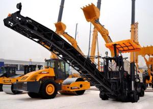 Quality XCMG125KW Rated Power Cold Milling Asphalt Grinding Machine for Road Construction wholesale