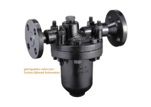 Quality Forged Steel Inverted Bucket Steam Trap 941 951 Model Thread DN15 Flange End wholesale