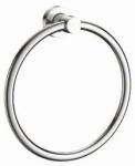 52967 tumbler holder bathroom accessory zinc chrome finish tumbler holder towel