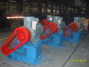 Quality 18.5kw Motor Drilling Rig Equipment Shear Pump High Efficiency ISO 9001 wholesale