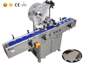 Quality Self Adhesive Sheet Label Applicator Machine Delta Servo Motor High Accuracy wholesale