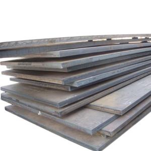 Quality Sj235jr S355jr Mild Carbon Steel Plate wholesale
