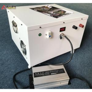 Quality 36V 150Ah LiFePO4 6000 Cycles Lithium Iron Battery Pack wholesale