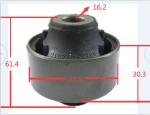 48654-BZ01 48655-BZ120M Car Suspension Bushing For Toyota
