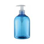 PUMP SPRAYER 300ml Plastic PE Baby Shower Gel Empty Custom Lotion Shampoo Bottle