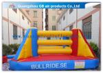 Exciting Sports Game Inflatable Bounce House Boxing For Kids Playing
