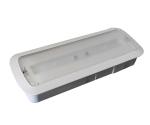 Wall Recessed Battery Powered Rechargeable Emergency Light 220V - 240V 50Hz /