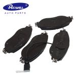 New Genuine OEM 5Q0-698-151-K Ceramic Front Brake Pads W/Sensor Brake Systems