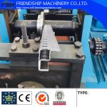Q235 Rack Upright Roll Forming Machine 10m/Min