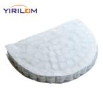 Hot Sale Rolled Up 1.8mm Steel Wire Pocket Spring Of Sofa Inner Spring Unit