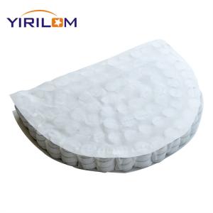 Quality Hot Sale Rolled Up 1.8mm Steel Wire Pocket Spring Of Sofa Inner Spring Unit wholesale