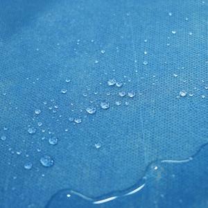 Quality Blue 35G Spunbond PP PE Non Woven Fabric 80cm wholesale