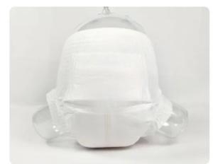 Quality Customized design Skin-Friendly Soft &amp; Comfortable and Strong Water Absorption Disposable Baby Diaper wholesale