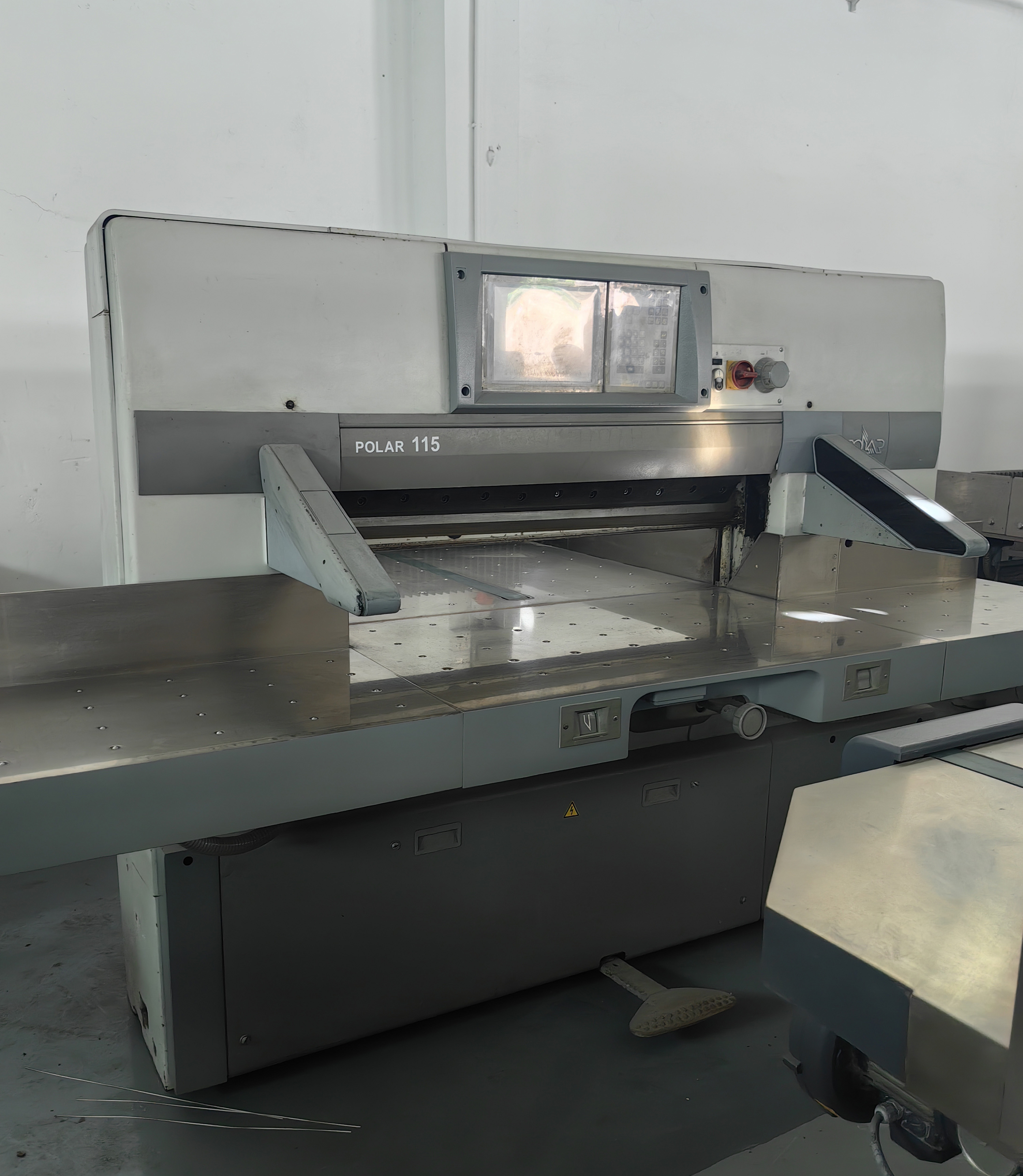 POLAR Paper Cutter Accessories / Offset Printer Circuit Board