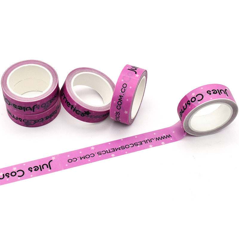Kawaii Japanese Washi Tapes For Laptop Beautification