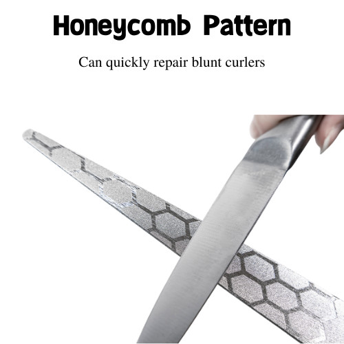 400# Diamond Knife Grinder Whetstone Polish Kitchen Cookware