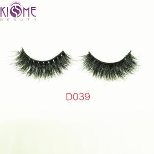 Quality Reusable Durable Natural Mink Individual Lashes Various Style For Wedding wholesale