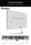 SSD 120GB Gaming Pc White Build White Gaming Desktop HM65 Chipset