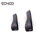 Rubber Track Fits For Yanmar VIO 50 Mini Digger Undercarriage Frame