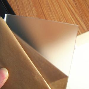Quality PMMA Waterproof 0.8mm Acrylic Sheet Bunnings wholesale