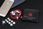 Retail Monster by Dr Dre iBeats In Ear Headphones Earphones-White made in china