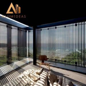 Quality Metal Fence Privacy Panels wholesale
